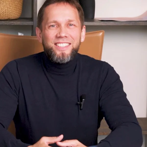 Sergey Parshin, CEO of Abraziv Expert